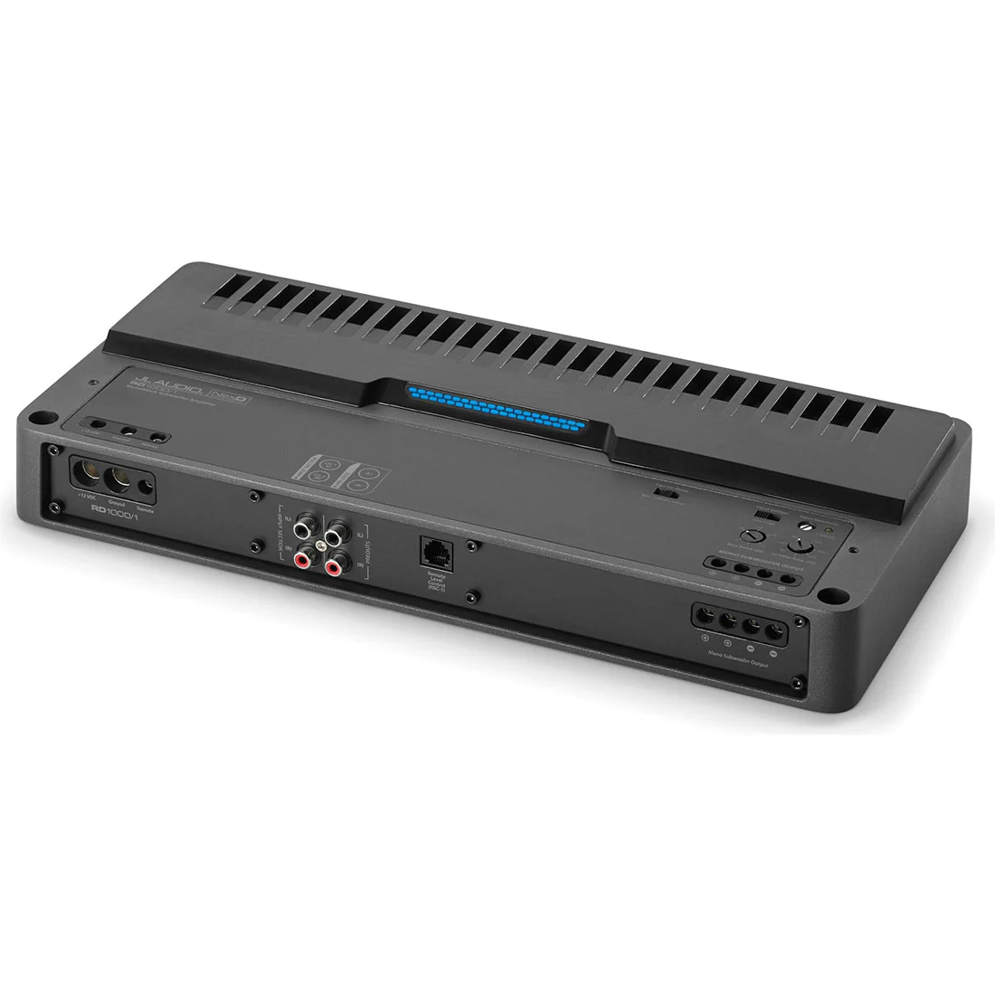 JL audio RD1000/1 1 Ch. 1000 Watt Amplifier - #98617 (RD1000/1)
