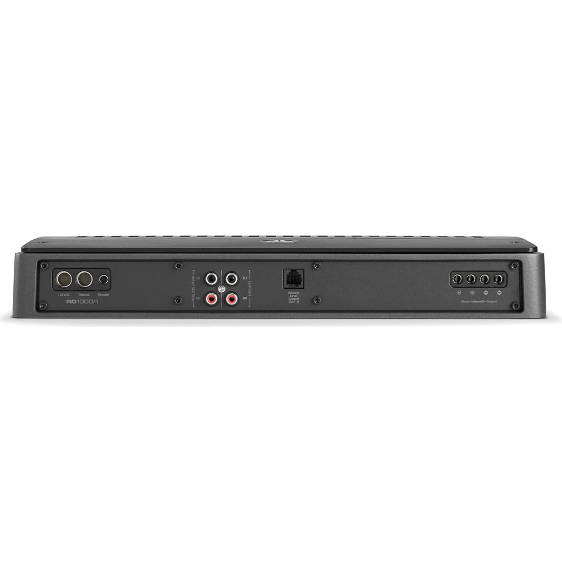 JL audio RD1000/1 1 Ch. 1000 Watt Amplifier - #98617 (RD1000/1) - Image 2