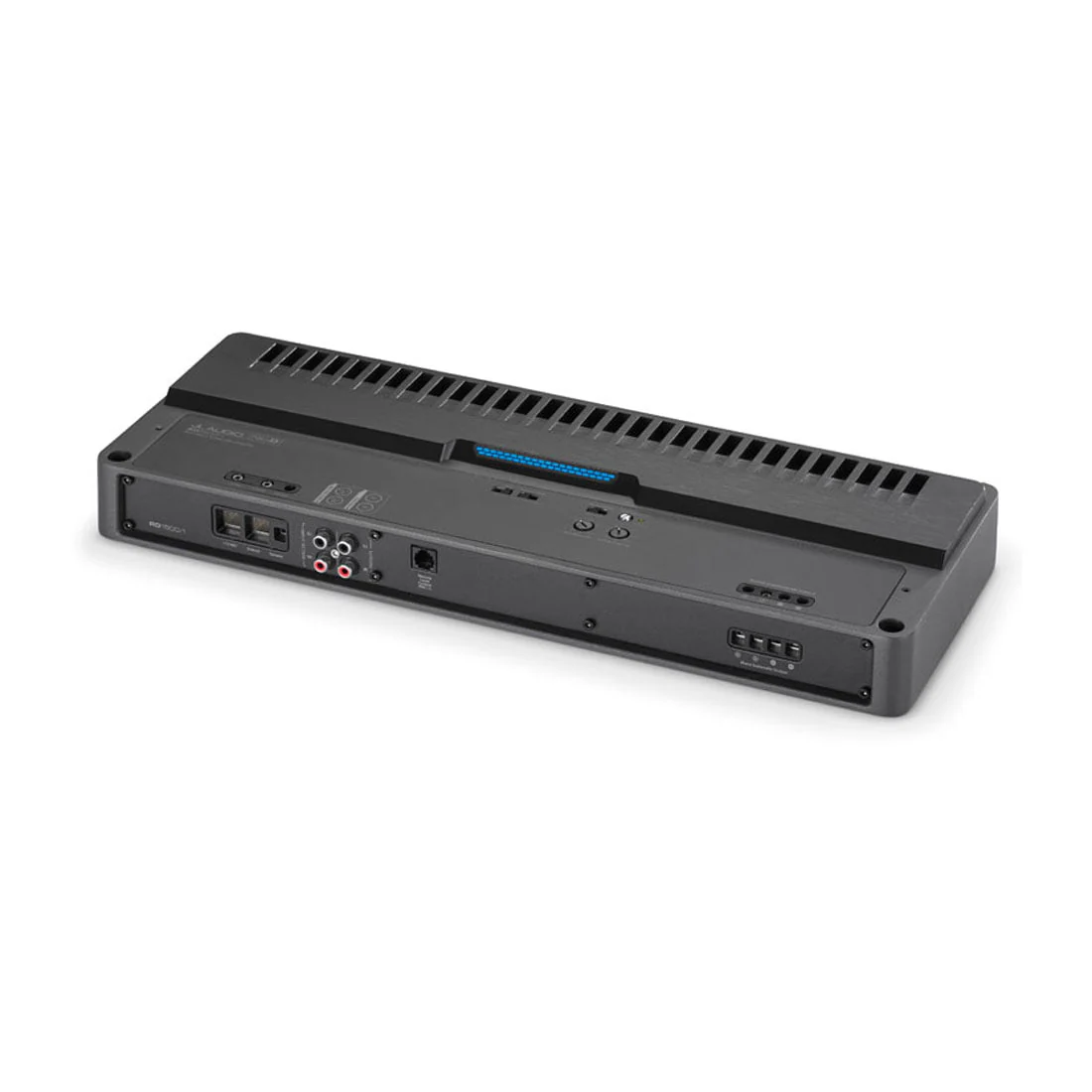JL Audio RD1500/1 1 Ch. 1500 Watt Amplifier - #98643 (RD1500/1) - Image 4