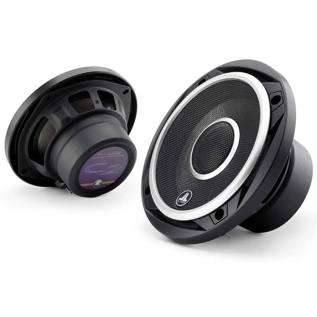 JL Audio C2-525X 5.25" 2-Way Coaxial Speakers - Pair - #99613 (C2525X)