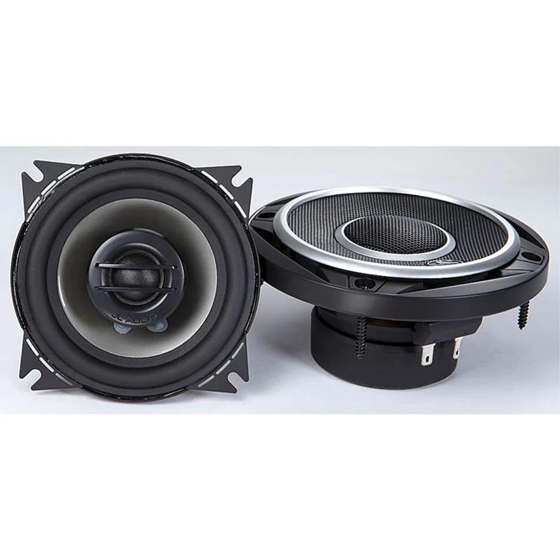 JL Audio C2-400X 4" 2-Way Coaxial Speakers - Pair - #99612 (C2400x) - Image 5