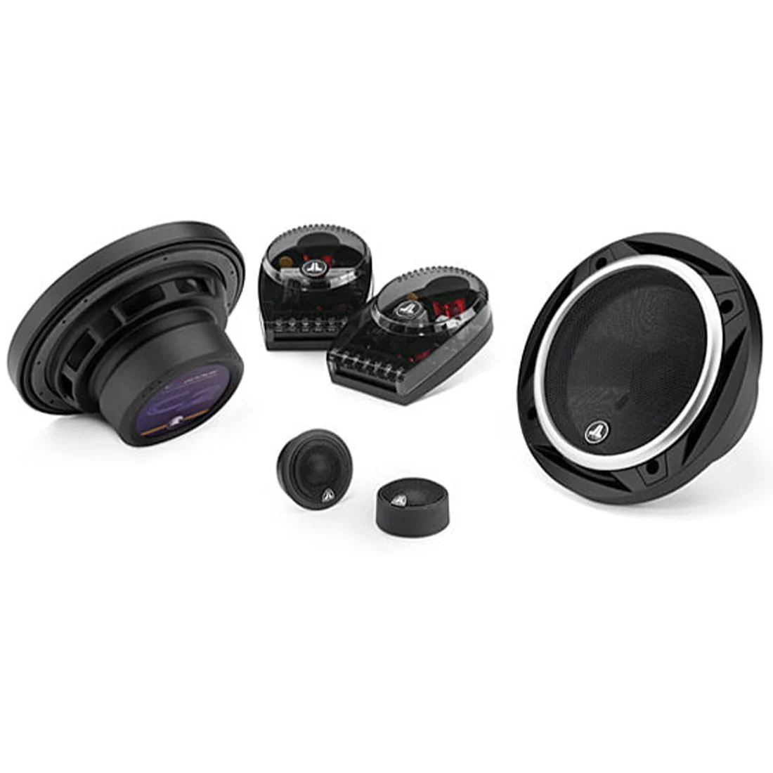 JL Audio C2-600 6" 2-Way Component Speakers - Pair - #99615 (C2600)