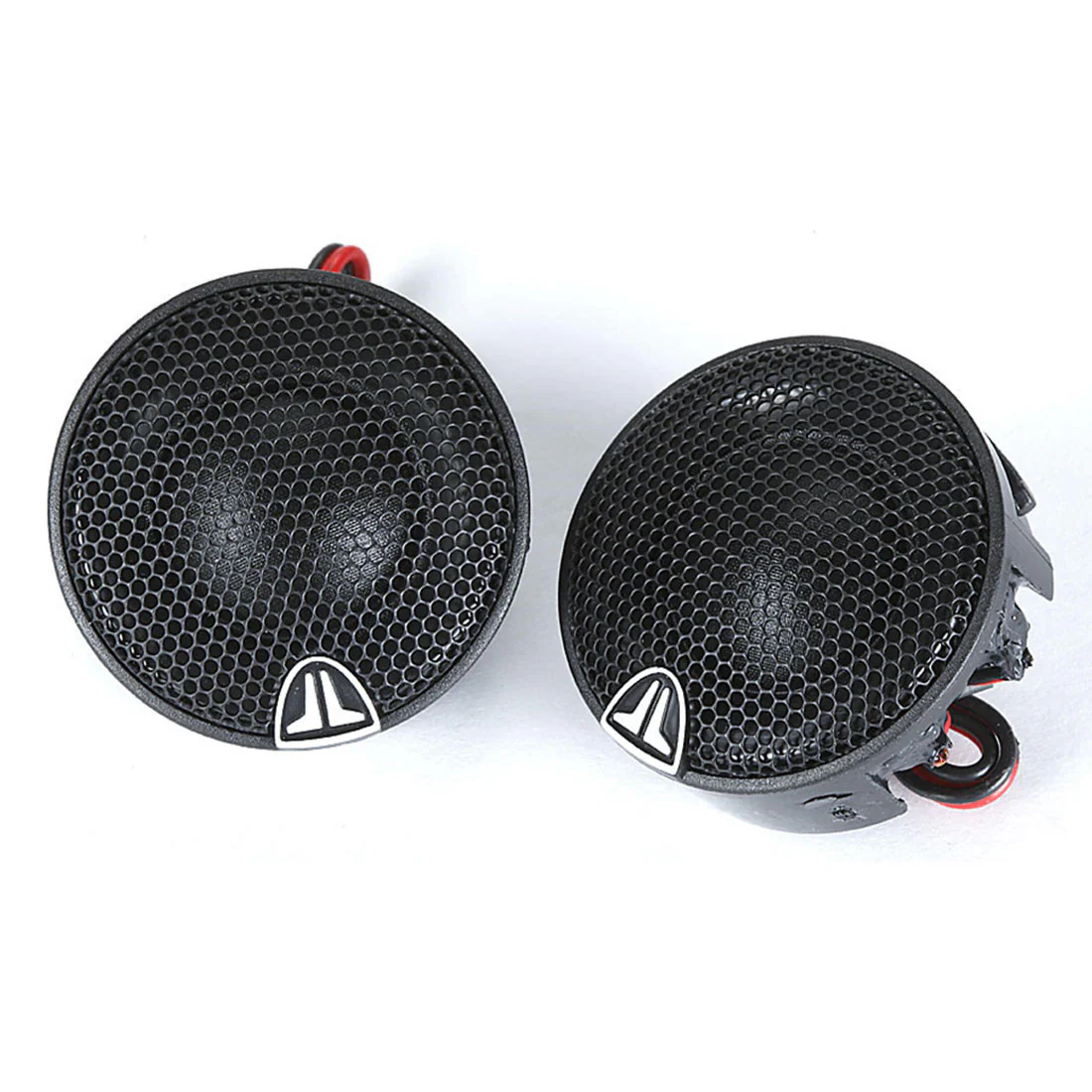 JL Audio RD400/4 4 Ch. Amplifier | C2-650 6.5" Component Speakers - Bundle - #98621 | #99617 - Image 8
