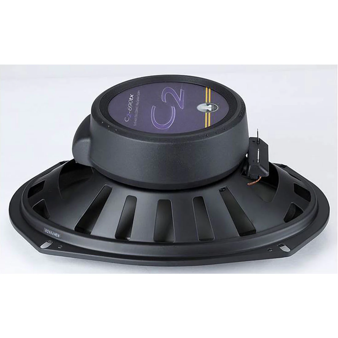 JL Audio RD400/4 4 Ch. Amplifier - #98621 | C2-690TX 6×9"Coaxial Speakers (2 Pairs) - #99619 - Bundle - Image 10