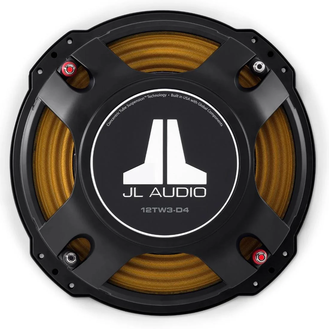JL Audio RD500/1 Mono Amplifier - #98618 | 12TW3-D4 12" Subwoofer - #92185 - Bundle - Image 14