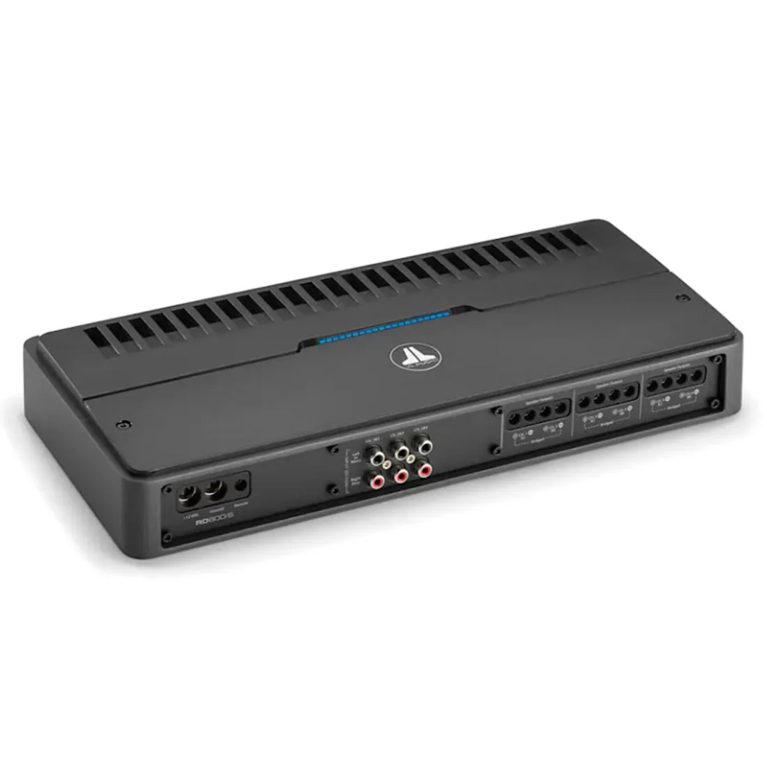 JL Audio RD800/6 6 Channel Full-Range Amplifier - #98366 - Image 2