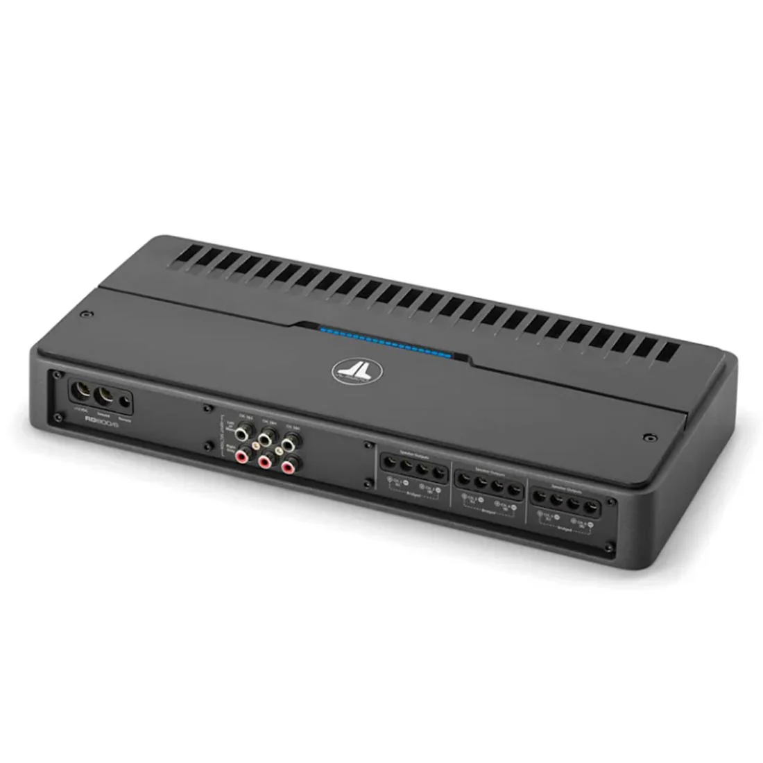 JL Audio RD800/6 6 Channel Full-Range Amplifier - #98366 - Image 5