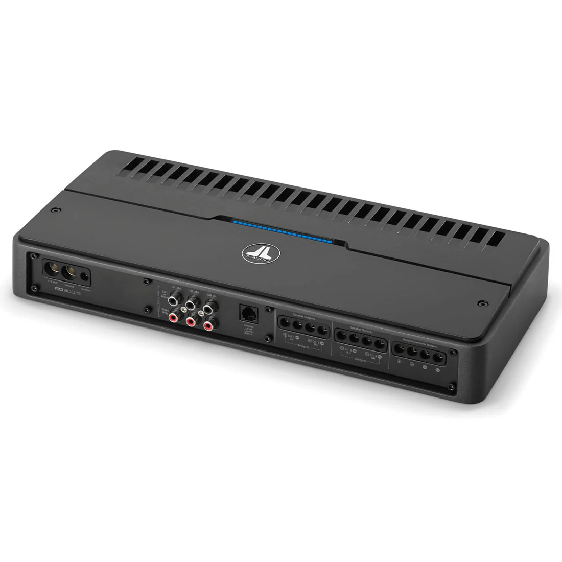 JL Audio RD900/5 5 Ch. 900 Watt Amplifier - #98642 (RD900/5) - Image 4