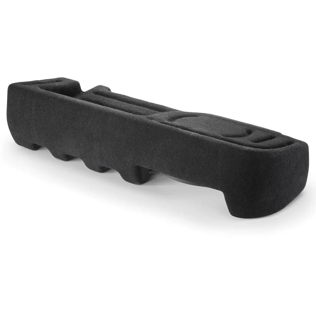 JL Audio SB-F-F150SPRCB/10TW3 Stealthbox for 2015-Up Ford F-150 SuperCab - #94659 (SBFF150SPRCB/10TW3)