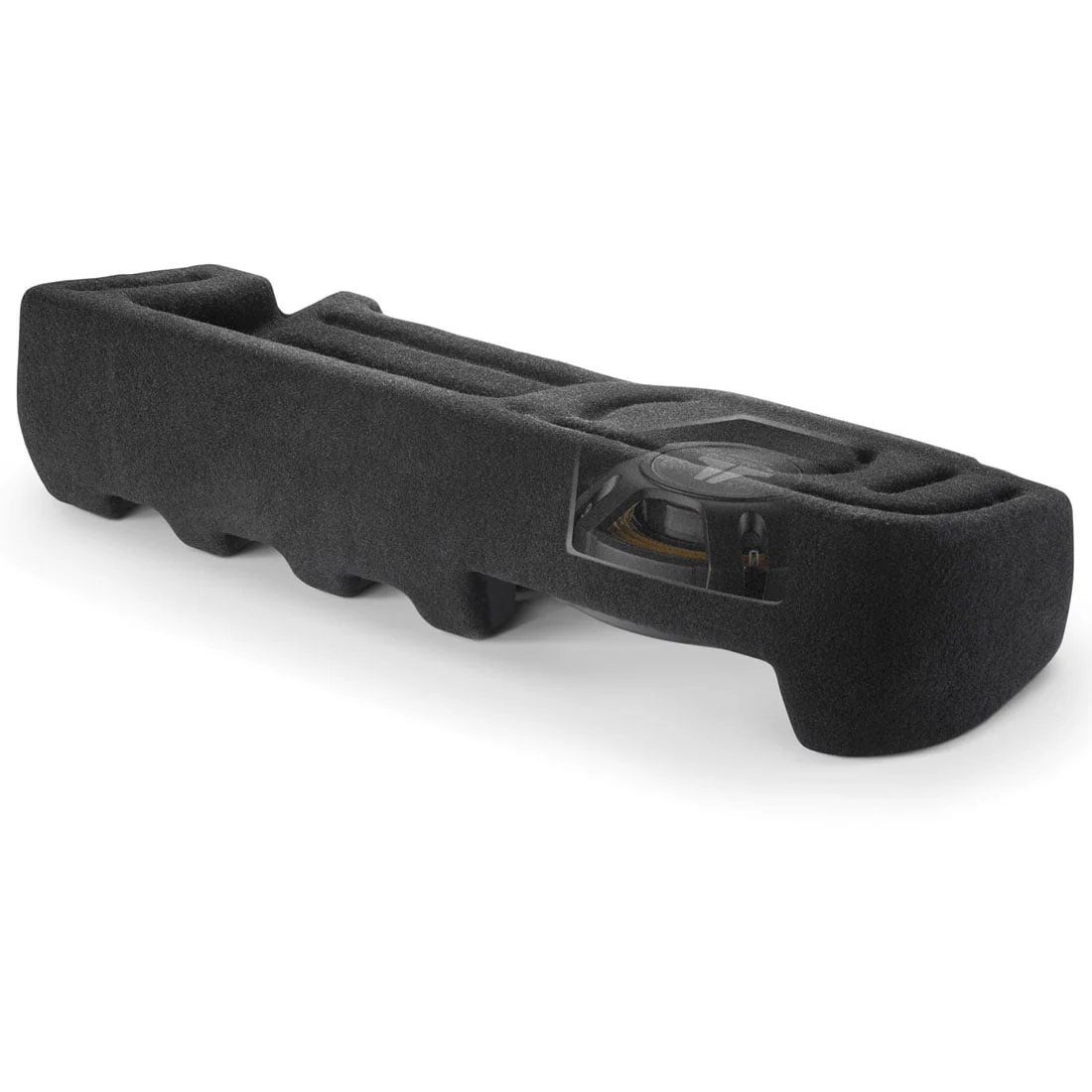 JL Audio SB-F-F150SPRCB/10TW3 Stealthbox for 2015-Up Ford F-150 SuperCab - #94659 (SBFF150SPRCB/10TW3) - Image 2