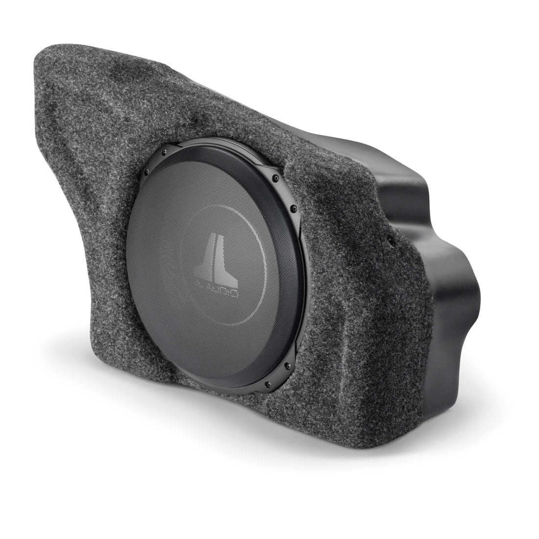 JL Audio SB-F-MUSCPE/12TW3 Stealthbox for 2015-Up Ford Mustang Coupe - #94617 (SBFMUSCPE/12TW3)