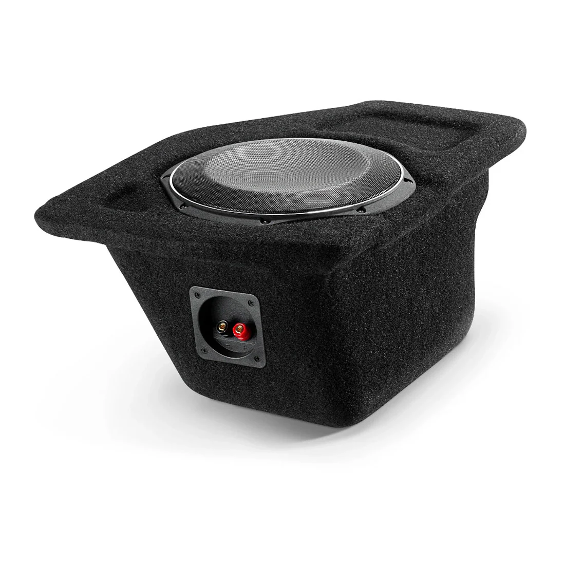 JL Audio SB-F-RNGSCG4/10TW1 Stealthbox for 2019-Up Ford Ranger - #94684 (SBFRNGSCG4/10TW1)