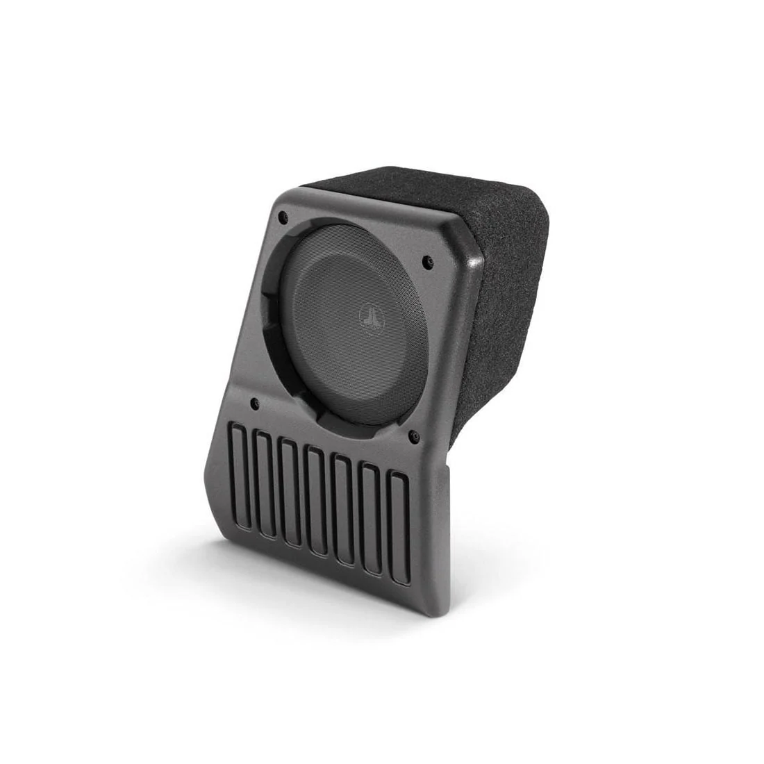 JL Audio SB-J-JL4DPAS/10TW1-2 Stealthbox for 2018-Up Jeep Wrangler Unlimited - #94666 (SBJJL4DPAS/10TW12)