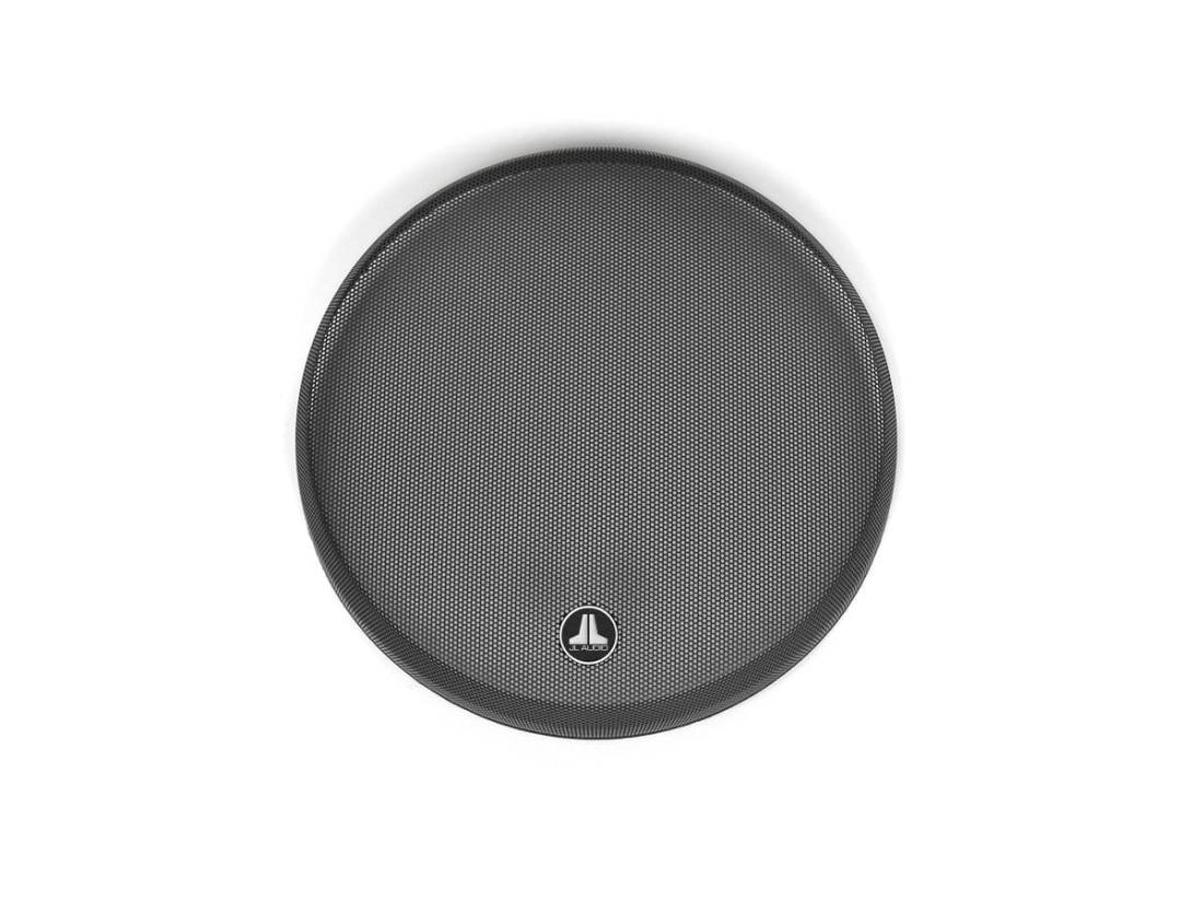JL Audio SGR-10W6v2/v3 10" Subwoofer Grille - #90586 (SGR10W6V2/V3)