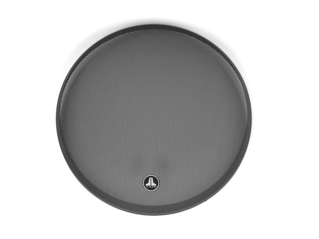 JL Audio SGR-12W6v2/v3 12" Subwoofer Grille - #90587 (SGR12W6v2/v3)