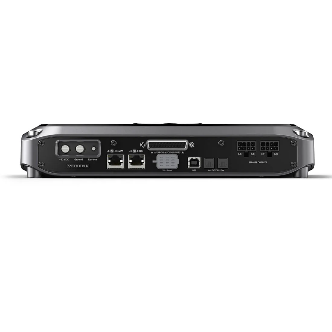 JL Audio VX800/8I 8 Ch. 800 Watt Amplifier - #98633 (VX800/8I) - Image 4