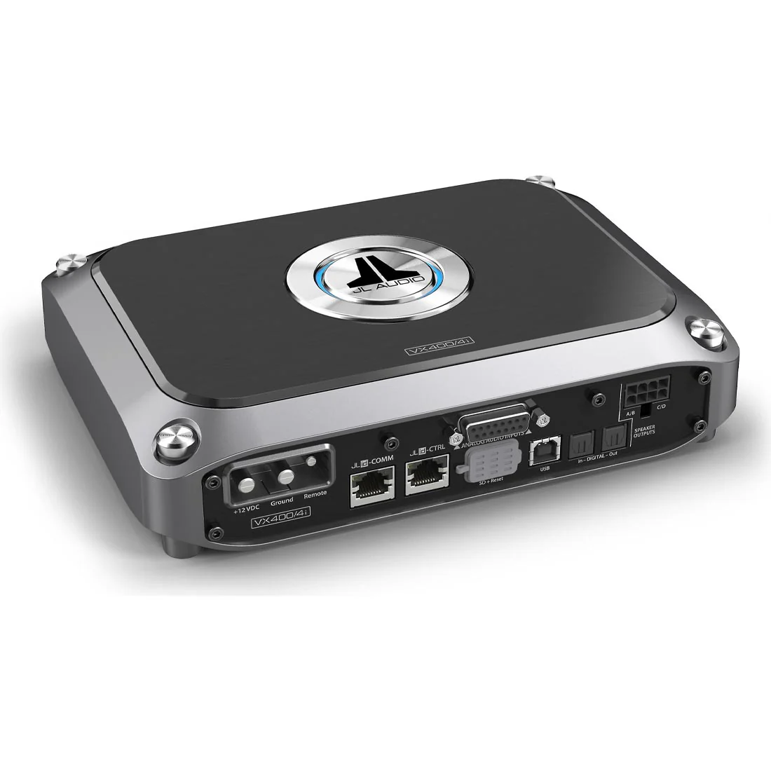 JL Audio VX400/4I 4 Ch. 400 Watt Amplifier - #98636 (VX400/4I)
