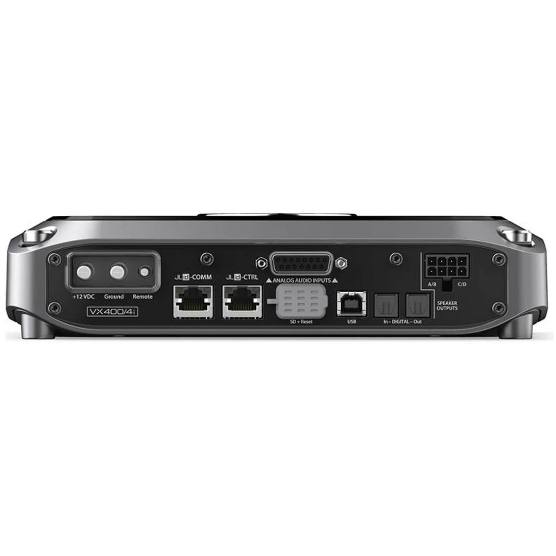 JL Audio VX400/4I 4 Ch. 400 Watt Amplifier - #98636 (VX400/4I) - Image 2