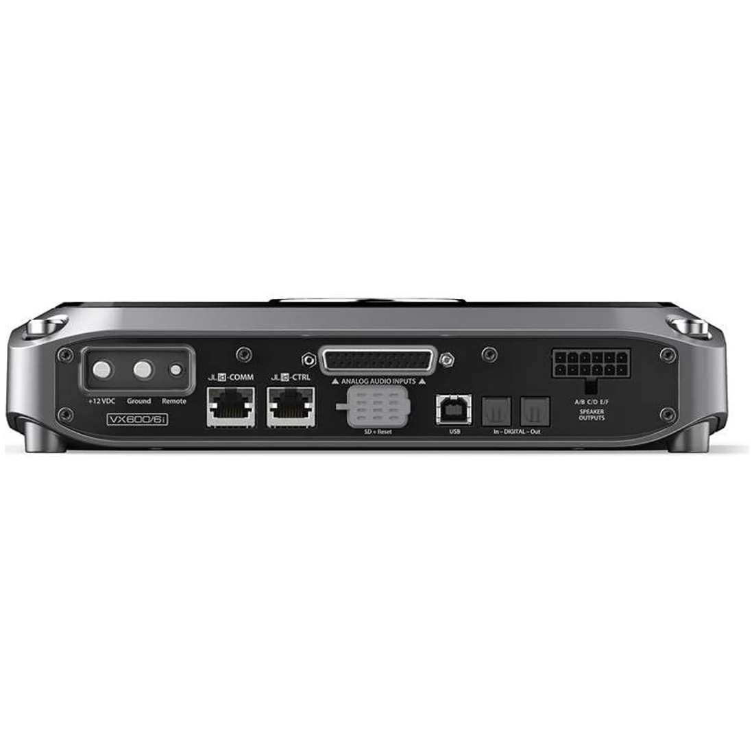 JL Audio VX600/6I 6 Ch. 600 Watt Amplifier - #98639 (VX600/6I) - Image 2