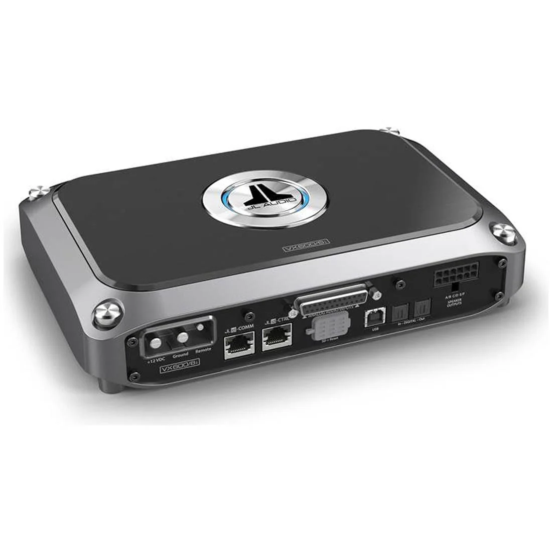JL Audio VX600/6I 6 Ch. 600 Watt Amplifier - #98639 (VX600/6I) - Image 5