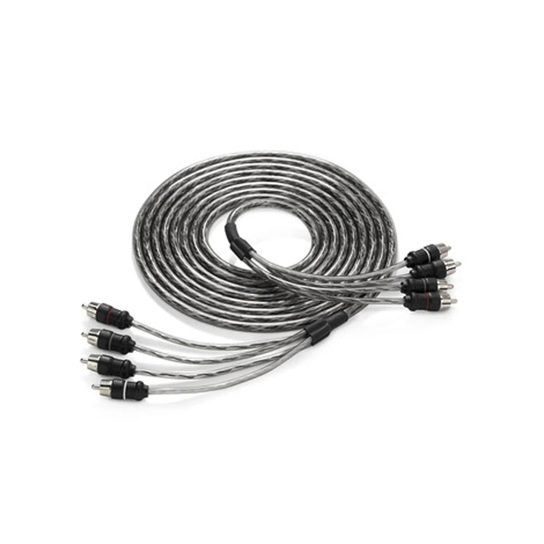 JL Audio XD-CLRAIC4-12 4Ch-Core Audio Interconnect - #90428 (XDCLRAIC412)
