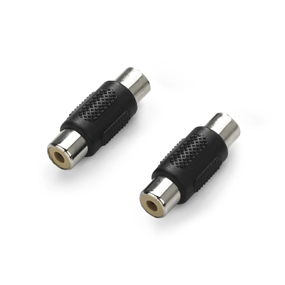 JL Audio XD-CLRAICB-2F Core Barrel Connectors - Pair - #90432 (XDCLRAICB2F)