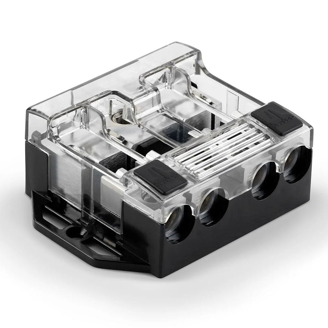 JL Audio XD-FDBU-4 Fused Distribution Block - #90462 (XDFDBU4)
