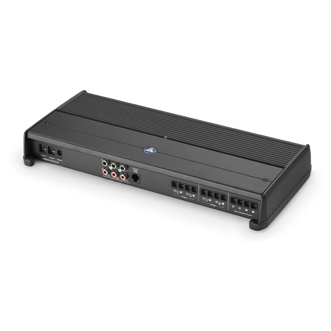 JL Audio XDM1000/5 5 Channel 1000 W Class D Car/Marine System Amplifier - #98678 (XDM1000/5)