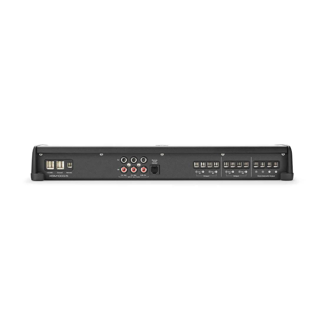JL Audio XDM1000/5 5 Channel 1000 W Class D Car/Marine System Amplifier - #98678 (XDM1000/5) - Image 10