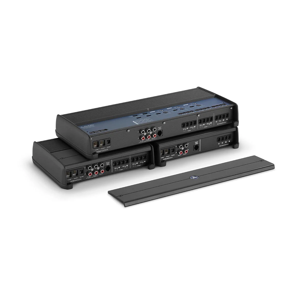 JL Audio XDM1000/5 5 Channel 1000 W Class D Car/Marine System Amplifier - #98678 (XDM1000/5) - Image 11