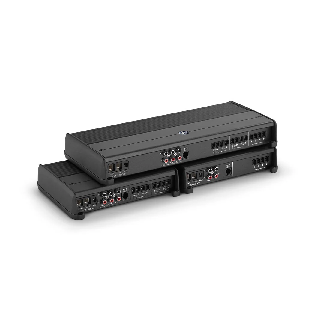 JL Audio XDM1000/5 5 Channel 1000 W Class D Car/Marine System Amplifier - #98678 (XDM1000/5) - Image 12