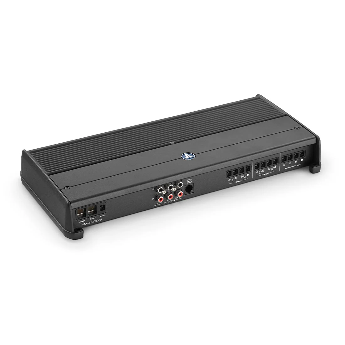 JL Audio XDM1000/5 5 Channel 1000 W Class D Car/Marine System Amplifier - #98678 (XDM1000/5) - Image 5