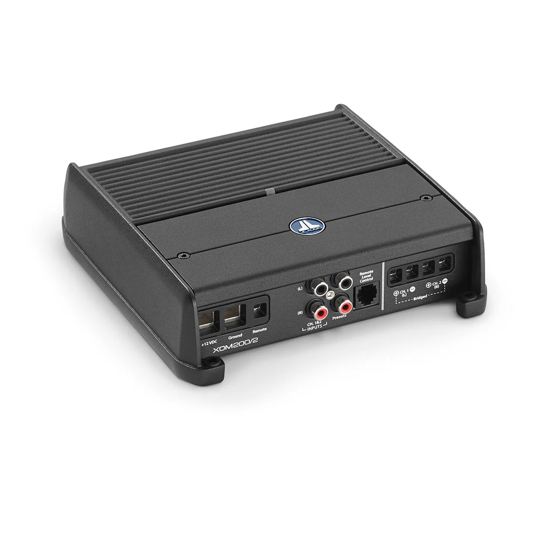 JL Audio XDM200/2 2 Channel 200 W Class D Full-Range Car/Marine Amplifier - #98679 (XDM200/2) - Image 11