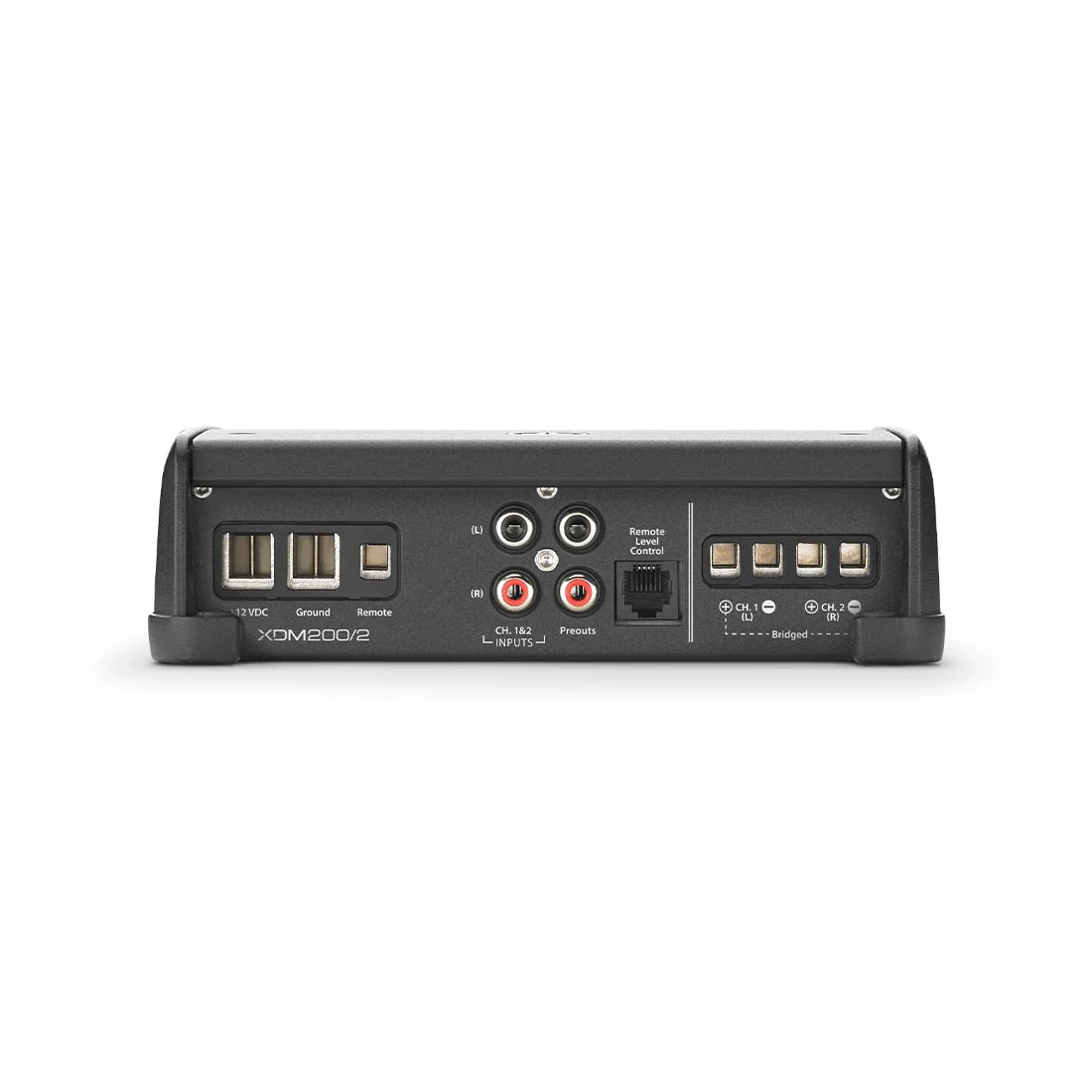 JL Audio XDM200/2 2 Channel 200 W Class D Full-Range Car/Marine Amplifier - #98679 (XDM200/2) - Image 7