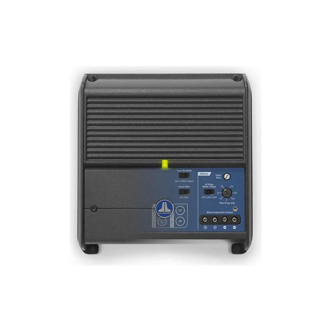 JL Audio XDM300/1 Class D 300W Monoblock Car/Marine Subwoofer Amplifier - #98680 (XDM300/1) - Image 10