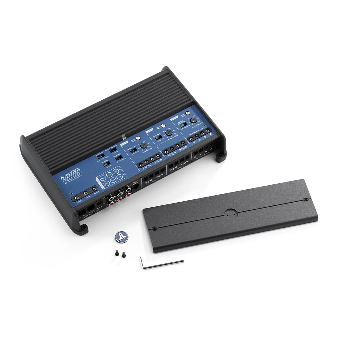 JL Audio XDM700/5 5 Channel 700 W Class D Car/Marine System Amplifier - #98685 (XDM700/5) - Image 8