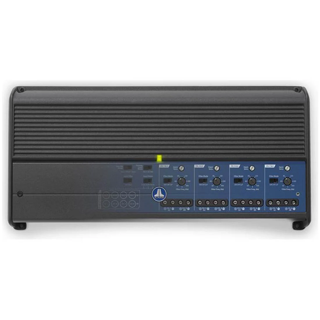 JL Audio XDM800/8 8 Channel 800 W Class D Full-Range Car/Marine Amplifier - #98686 (XDM800/8) - Image 3