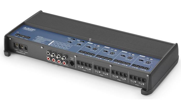 JL Audio XDM800/8 8 Channel 800 W Class D Full-Range Car/Marine Amplifier - #98686 (XDM800/8) - Image 6