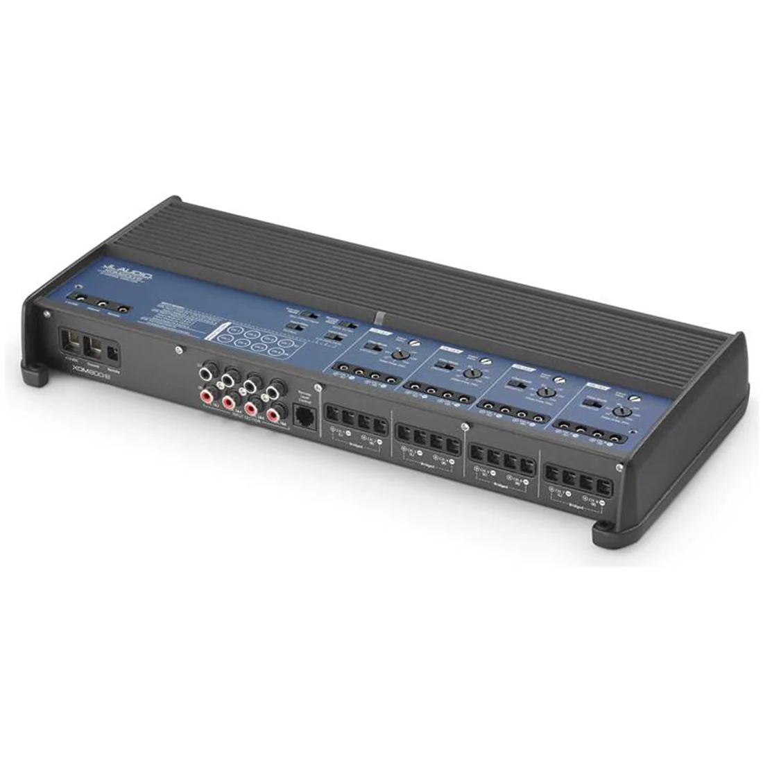 JL Audio XDM800/8 8 Channel 800 W Class D Full-Range Car/Marine Amplifier - #98686 (XDM800/8) - Image 7
