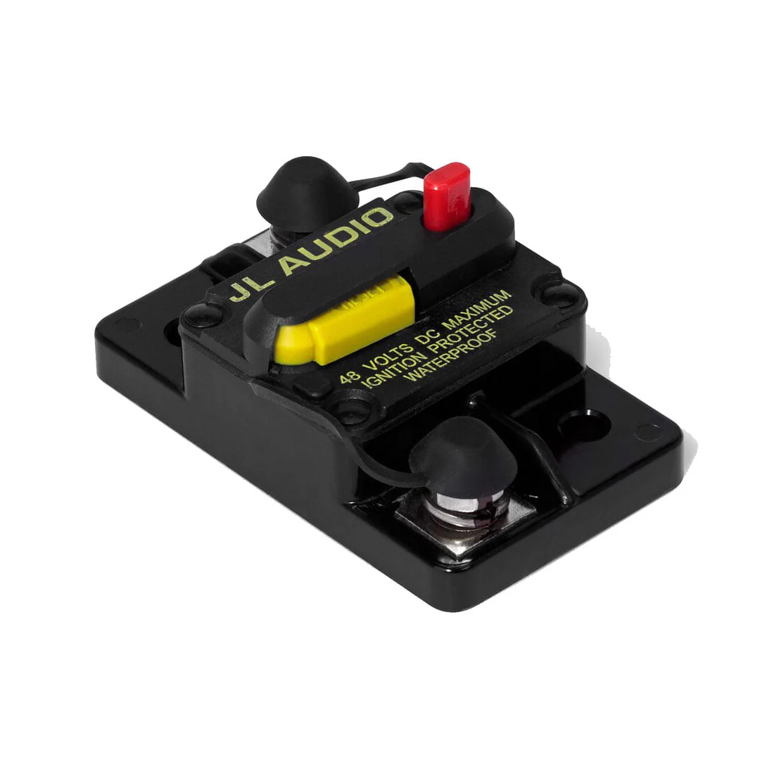 JL Audio XMD-MCB-80 Waterproof Protected Circuit Breaker - #90948 (XMDMCB80)