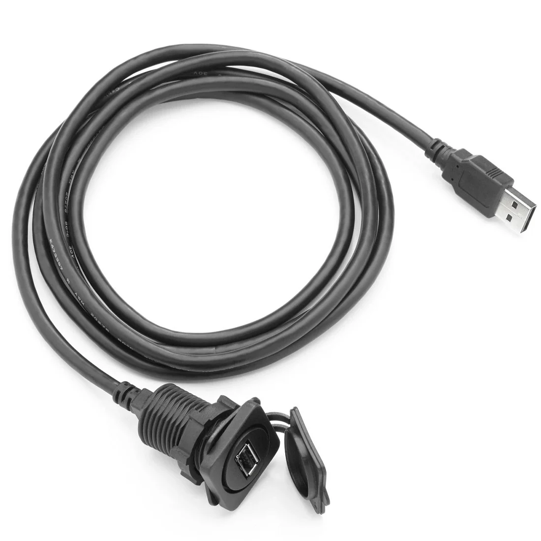 JL Audio XMD-USB1X-PNL USB Port for Panel-Mounting - #90687 (XMDUSB1XPNL)