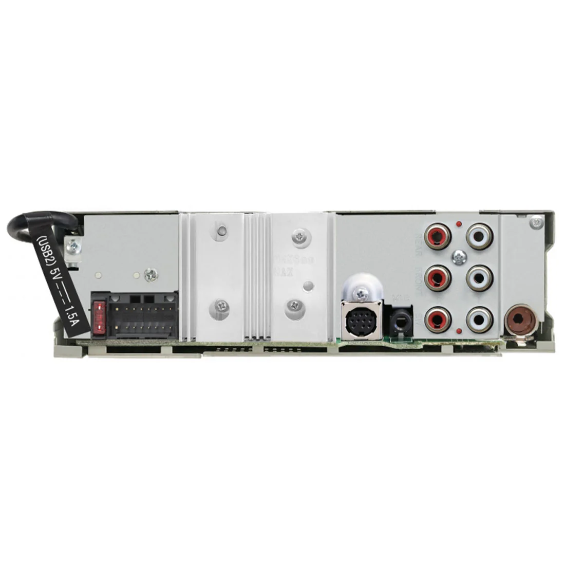 JVC KD-T925BTS CD Receiver (KDT925BTS) - Image 4