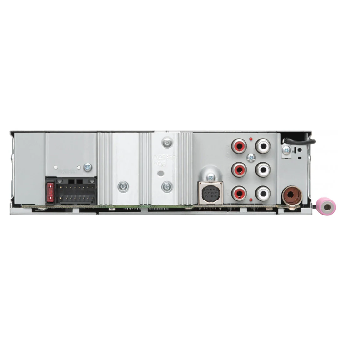 JVC KD-X380BTS Digital Media Receiver (KDX380BTS) - Image 4