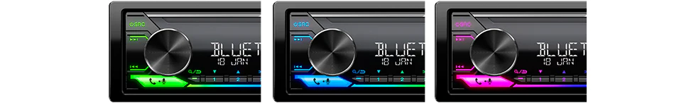 JVC KD-X380BTS Digital Media Receiver (KDX380BTS) - Image 6