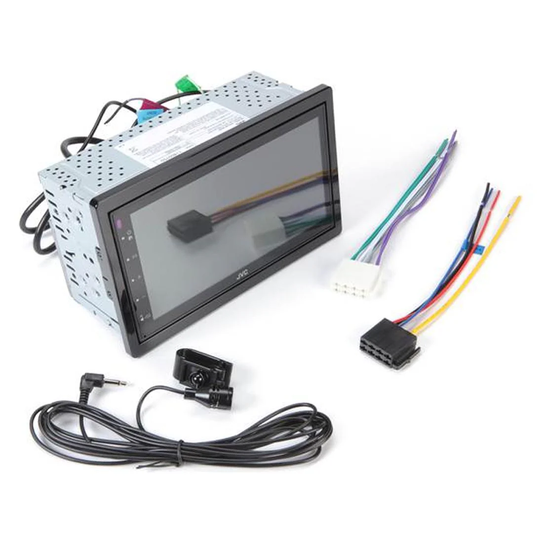 JVC KW-M180BT Digital Multimedia Receiver (does not play discs) - Image 4