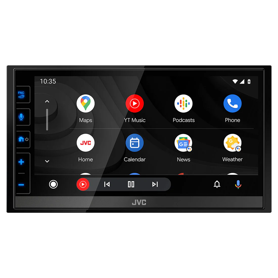 JVC KW-M780BT 6.8" Digital Media Receiver (KWM780BT) - Image 4