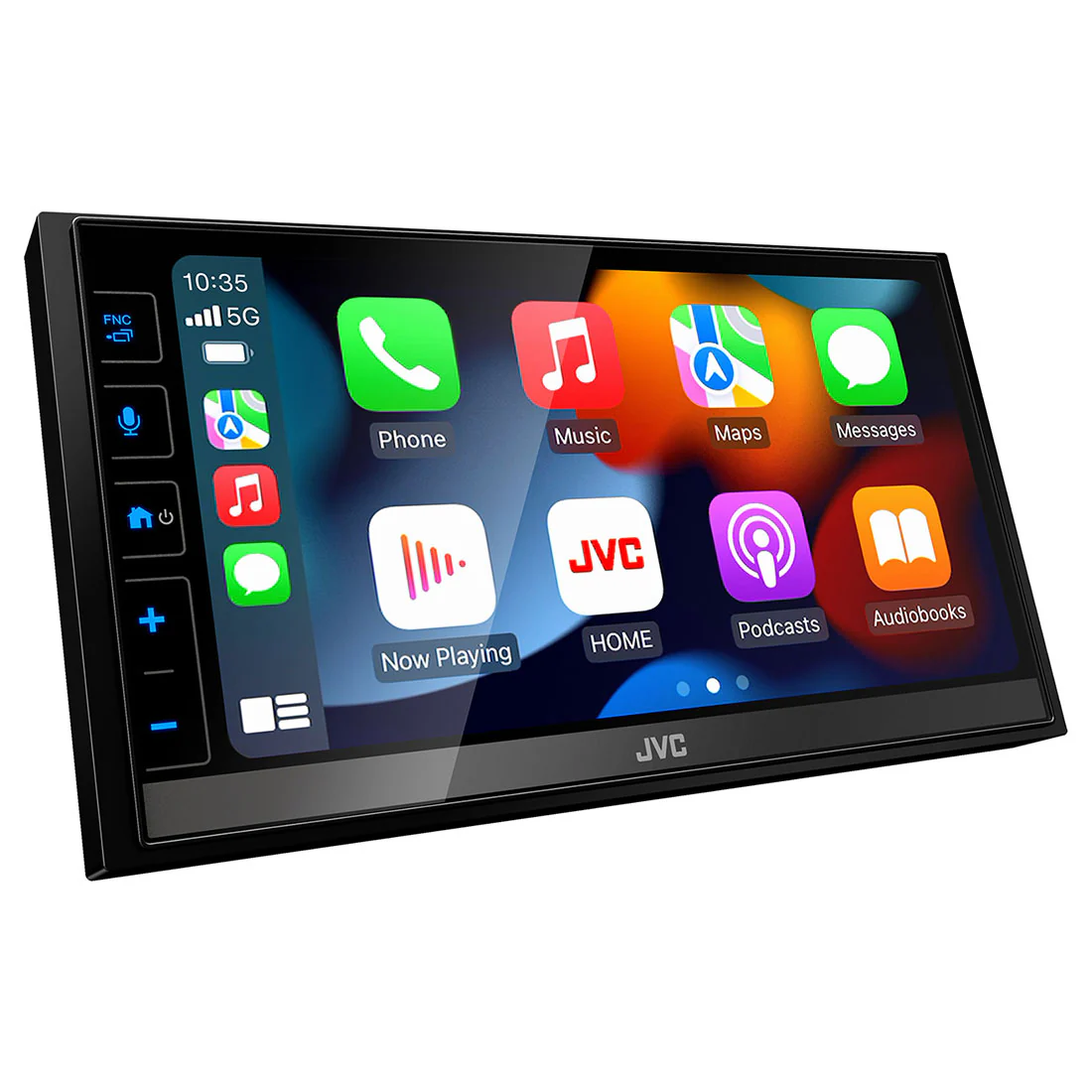 JVC KW-M780BT 6.8" Digital Media Receiver (KWM780BT) - Image 8