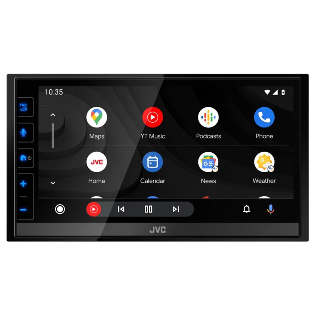 JVC KW-M785BW Digital Media Receiver (Open Box) - Image 3