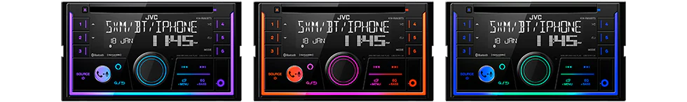 JVC KW-R950BTS CD Receiver (KWR950BTS) - Image 6
