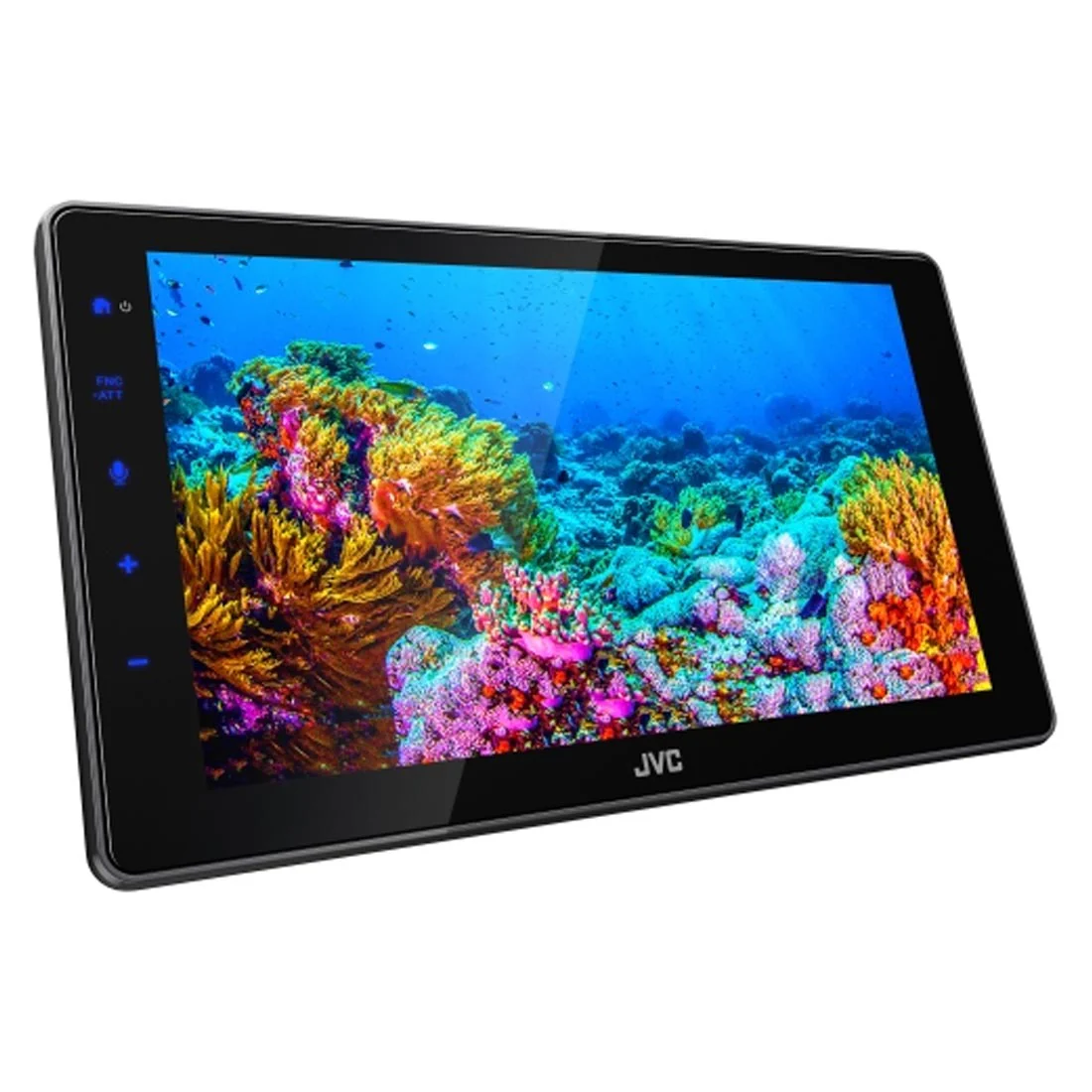 JVC KW-Z900W Single-DIN Floating Digital Multimedia Receiver (does not play discs) - Image 3
